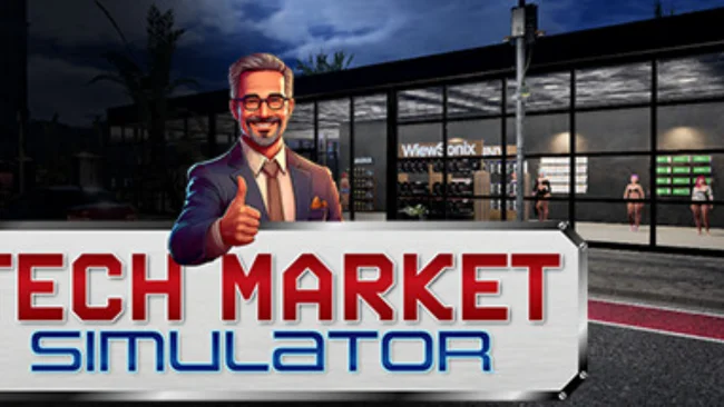 Tech Market Simulator PC
