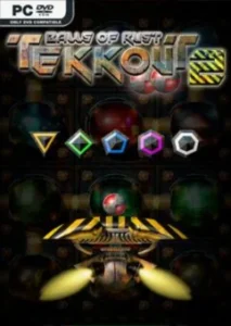 Tekkout2 - Balls Of Rust