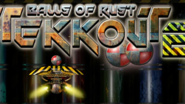 Tekkout2 - Balls Of Rust PC