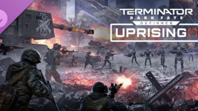 Terminator Dark Fate - Defiance Uprising pc