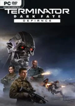 Terminator Dark Fate - Defiance Uprising