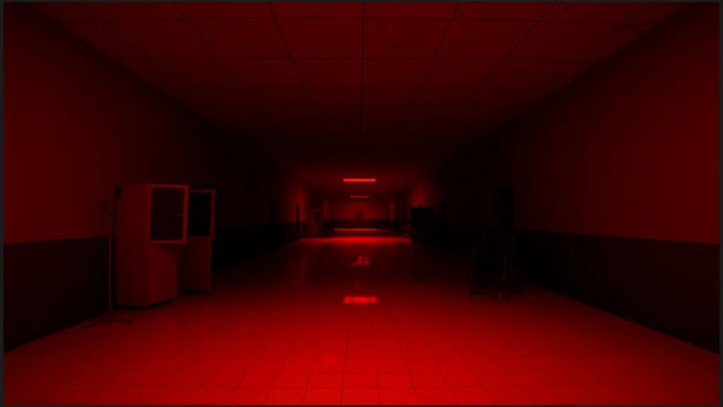 The Backrooms Expedition Download