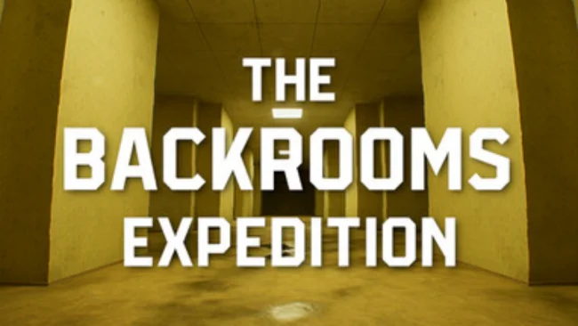 The Backrooms Expedition PC