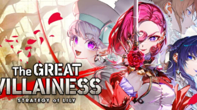 The Great Villainess Strategy of Lily pc