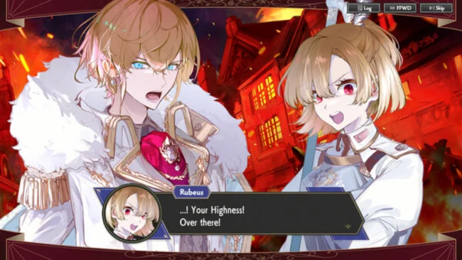 The Great Villainess Strategy of Lily pc download