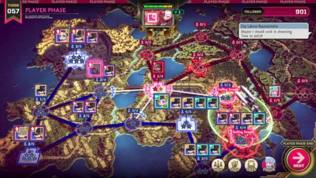 The Great Villainess Strategy of Lily