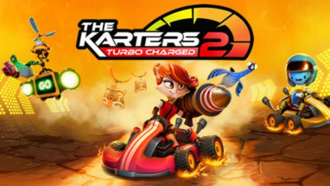 The Karters 2 Turbo Charged pc