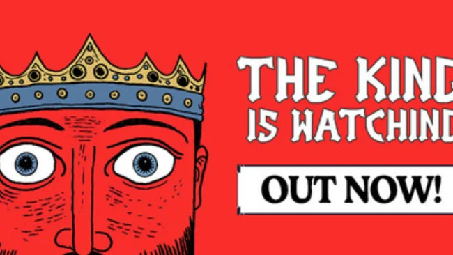 The King is Watching PC