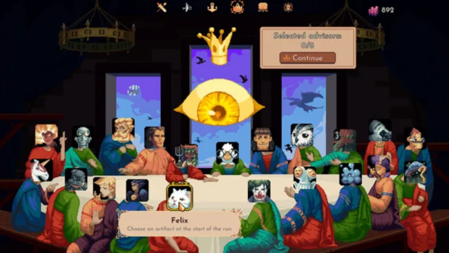 The King is Watching PC Download