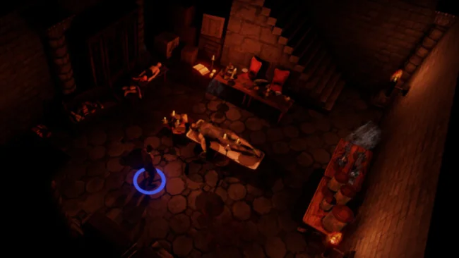 The Necromancer's Tale Download