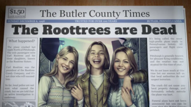 The Roottrees are Dead pc
