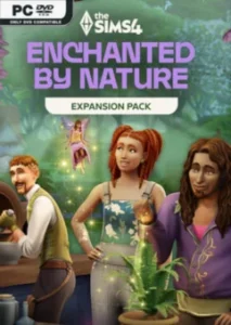 The Sims™ 4 Enchanted by Nature Expansion Pack