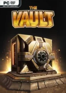 The Vault Logic Puzzle Box