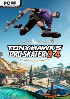 Tony Hawk's™ Pro Skater™ 3 + 4 (2)