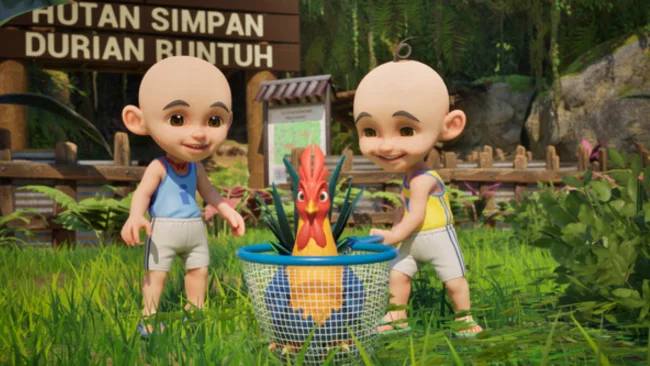 Upin & Ipin Universe PC Download