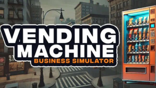 _Vending Machine Business Simulator pc