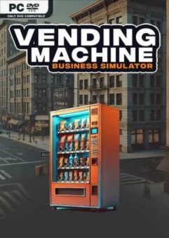 _Vending Machine Business Simulator