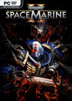 Warhammer 40,000 Space Marine 2 PC Download