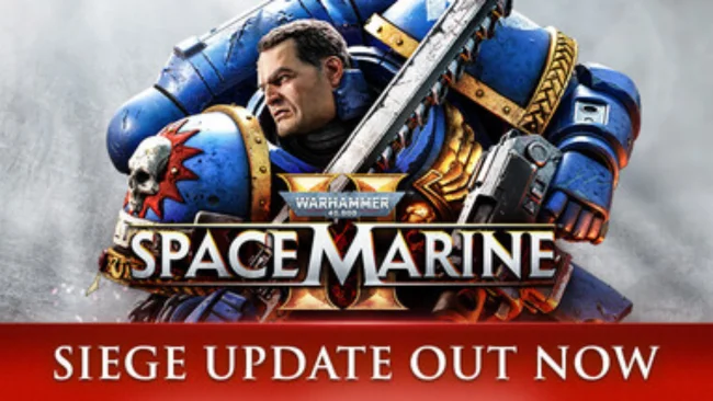 Warhammer 40,000 Space Marine 2 pc