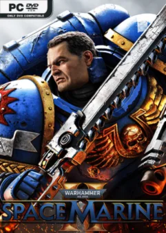 Warhammer 40,000 Space Marine 2