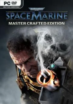 Warhammer 40,000 Space Marine - Master Crafted Edition