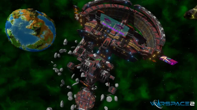 Warspace 2 pc download