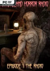 Wasteland Horror Radio Episode 1 - The Radio