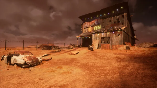 Wasteland Horror Radio Episode 1 - The Radio PC Download