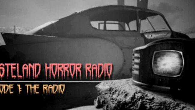 Wasteland Horror Radio Episode 1 - The Radio pc
