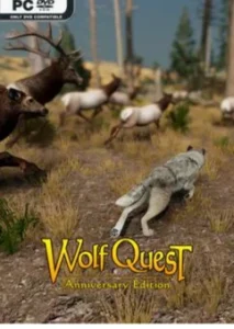 WolfQuest Anniversary Edition