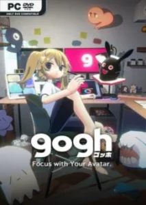 gogh Focus with Your Avatar