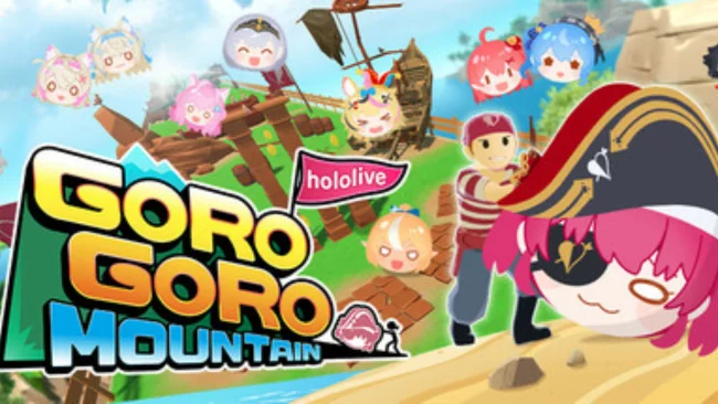 _hololive GoroGoro Mountain pc