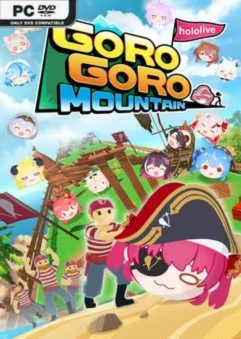 _hololive GoroGoro Mountain