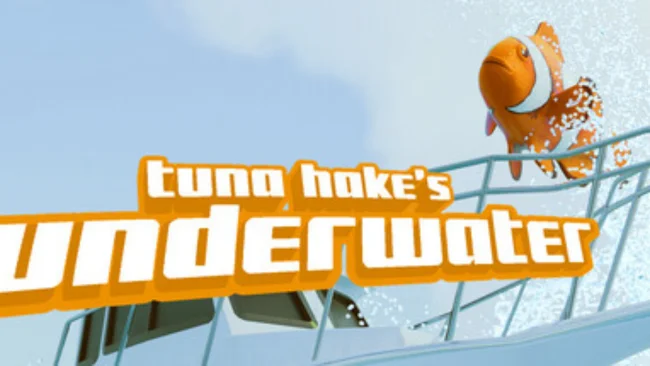 tuna hake's underwater PC