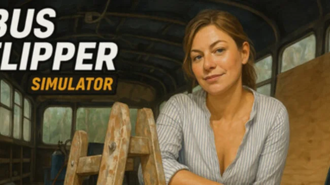 Bus Flipper Renovator Simulator pc
