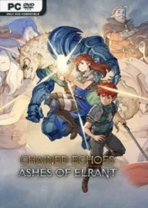Chained Echoes Ashes of Elrant