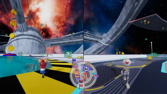 Chasers Dash & Bash pc download