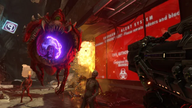 _DOOM Eternal pc download