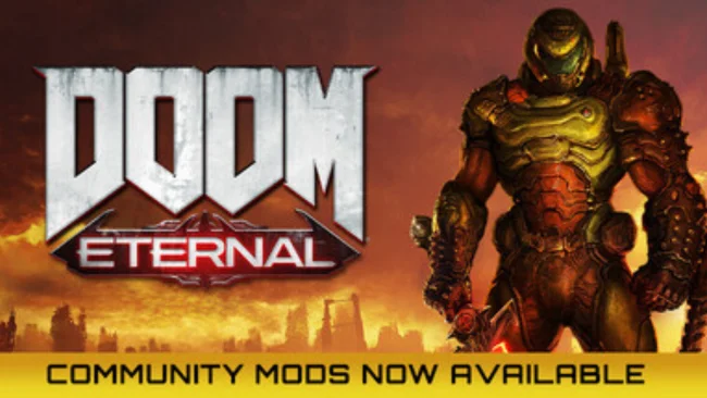 _DOOM Eternal pc