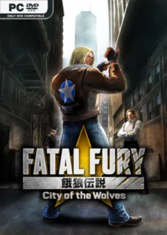 FATAL FURY City of the Wolves