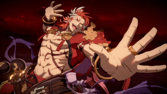 GBVSR - Additional Character Set (Wilnas) download