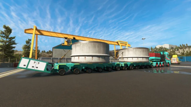 Heavy Cargo - The Truck Simulator Mission Pack download
