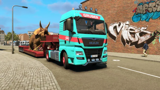 Heavy Cargo - The Truck Simulator Mission Pack pc download
