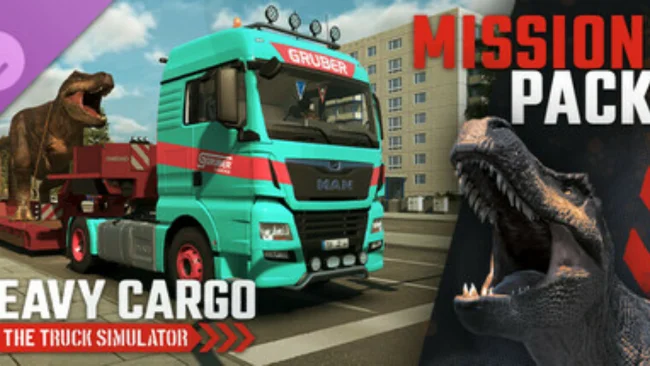 Heavy Cargo - The Truck Simulator Mission Pack pc