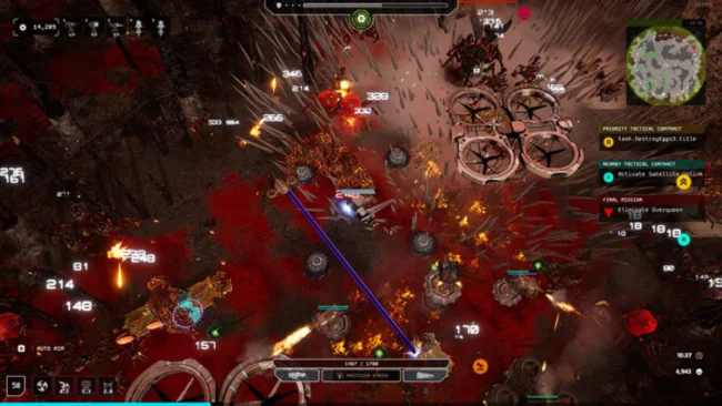 Iron Core Mech Survivor pc download