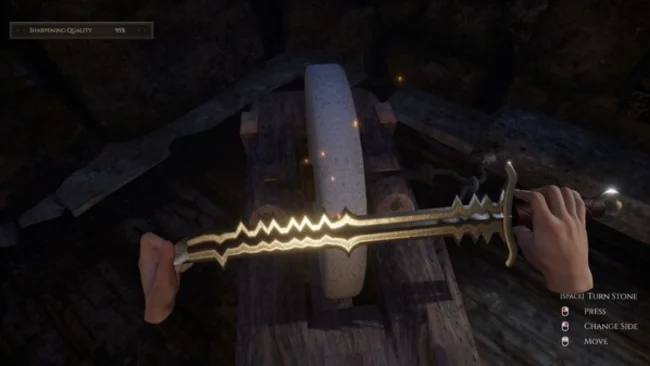 Medieval Blacksmith pc