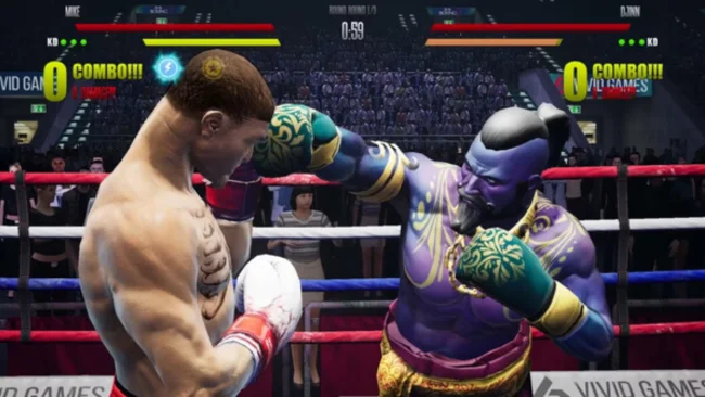 Real Boxing 2 Remastered pc download