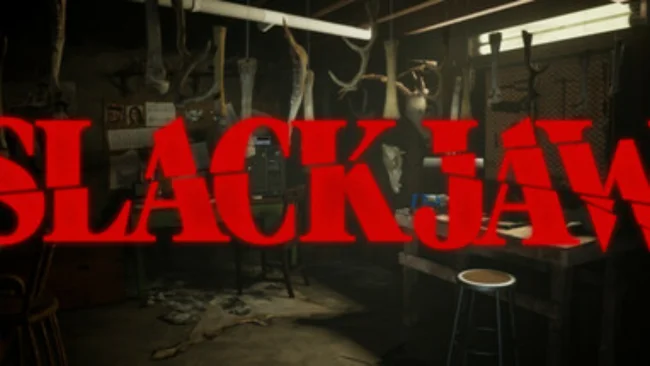 SLACKJAW pc