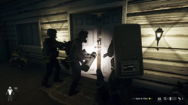 SWAT Commander download