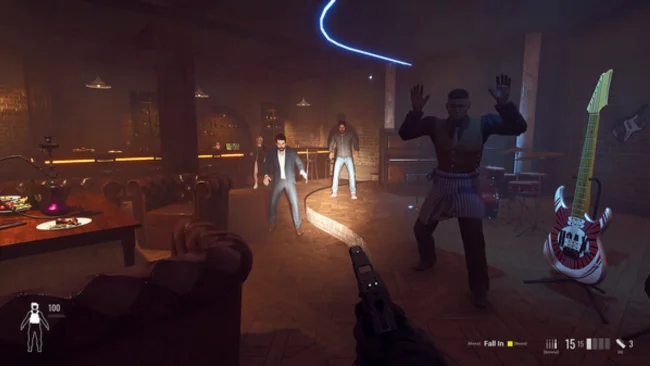 SWAT Commander pc download